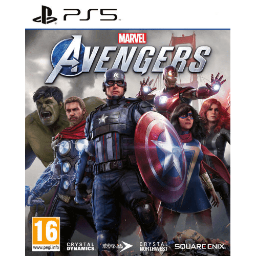 Marvel'S Avengers PS5 UK Usato in Giochi di società Prezzo Bomba Store - Casalnuovo di Napoli, commercioVirtuoso.it