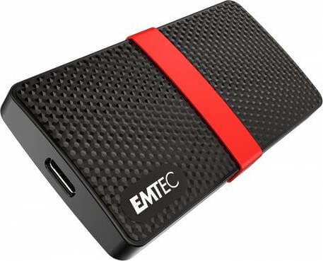 SSD-esterno-Emtec-ECSSD1TX200-POWER-PLUS-X200-Black-e-Red