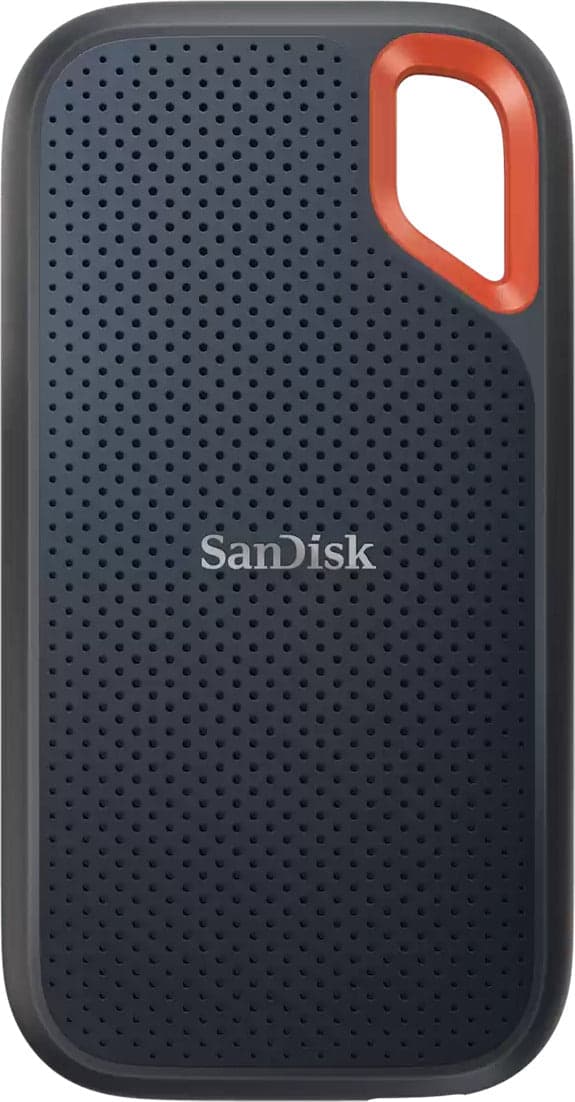 Ssd Portatile Da 1tb Sandisk Extreme V2 Memoria a Stato Solito Portatile Elettronica/Informatica/Dispositivi archiviazione dati/Dispositivi archiviazione dati esterni/Unità a stato solido esterne BBuy - Battipaglia, Commerciovirtuoso.it