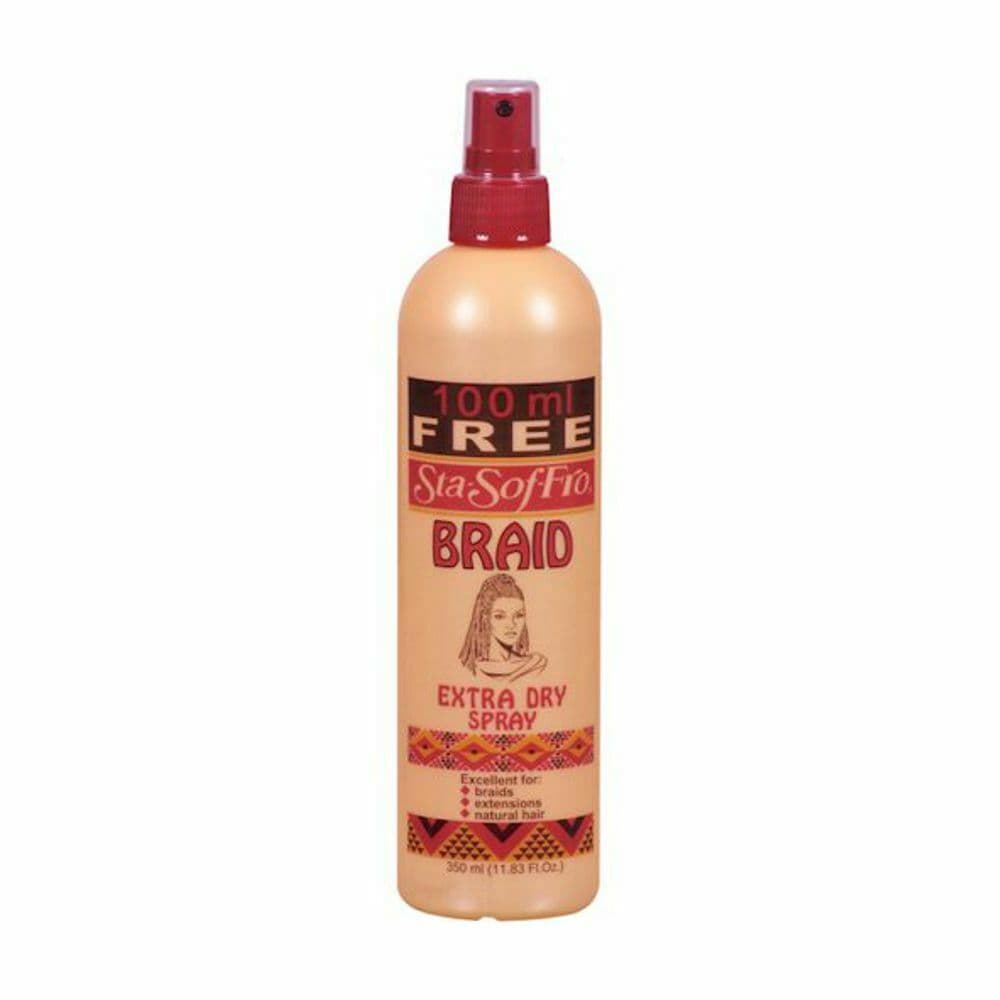 STA SOF FRO BRAID SPRAY 350ML EXTRA DRY in Lacche e spray per capelli Agbon - Martinsicuro, commercioVirtuoso.it
