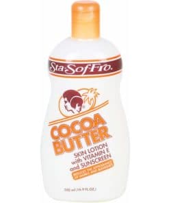 STA SOF FRO COCOA BUTTER SKINE LOTION 500ML PER CORPO E MANI