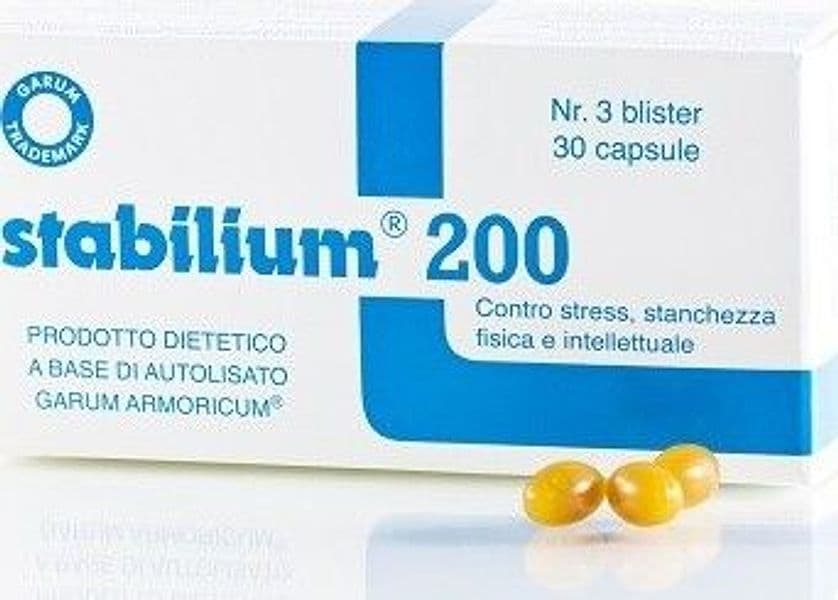 STABILIUM-200-30-CAPSULE