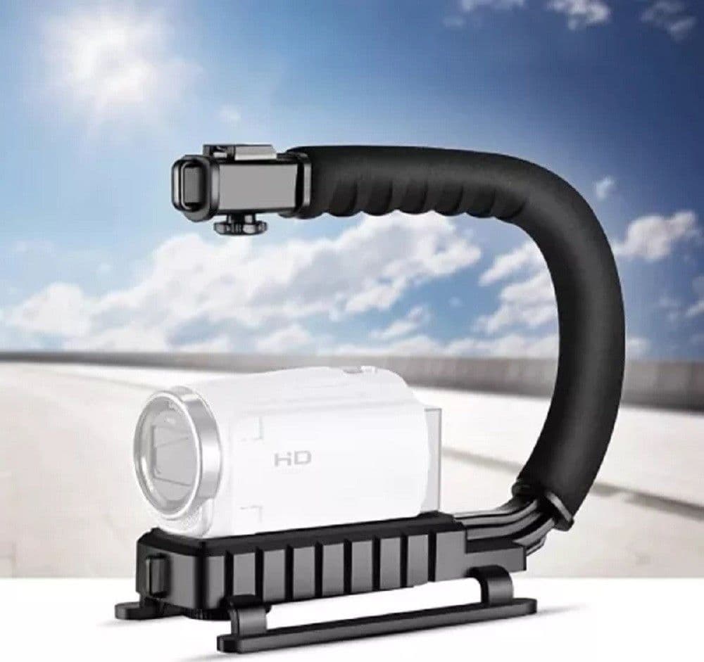 Stabilizzatore Professionale Per Video Fotocamera Portatile Zu01 Steadycam U-grip Elettronica/Foto e videocamere/Accessori/Accessori per videocamera/Stabilizzatori e supporti Trade Shop italia - Napoli, Commerciovirtuoso.it