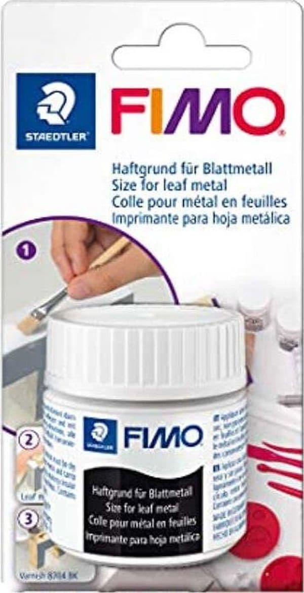 STAEDTLER---FIMO-ACCESSORIES---COLLA-PER-METALLO-LAMINATO-35ML