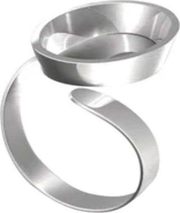 STAEDTLER---FIMO-ACCESSORIES---SUPPORTO-ANELLO-OVALE