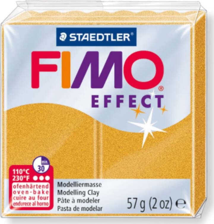 STAEDTLER---FIMO-EFFECT-SOFT---PASTA-MODELLABILE-SINTETICA-57gr---COLORE-ORO-METALLIZZATO-11