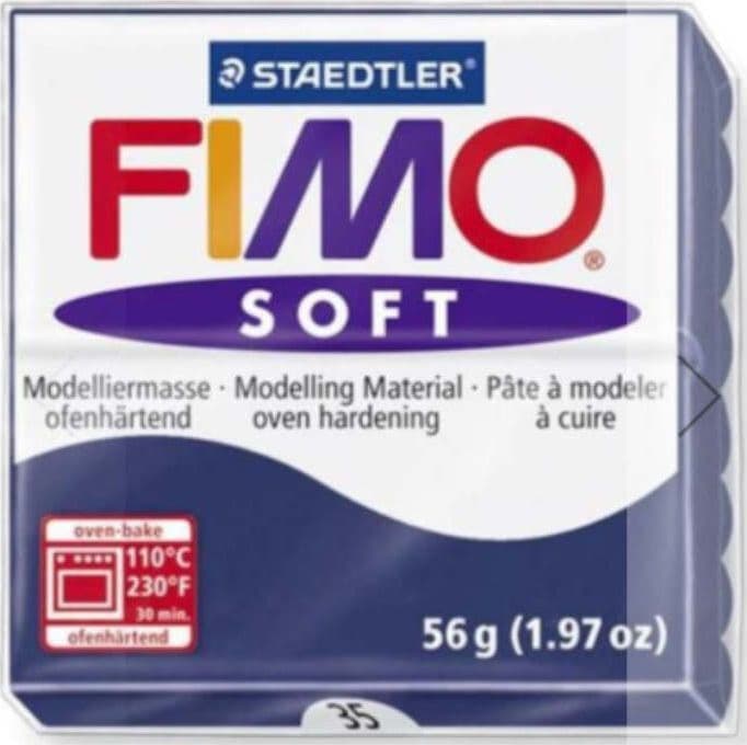 STAEDTLER---FIMO-SOFT---PASTA-MODELLABILE-SINTETICA-57gr---COLORE-BLU-35