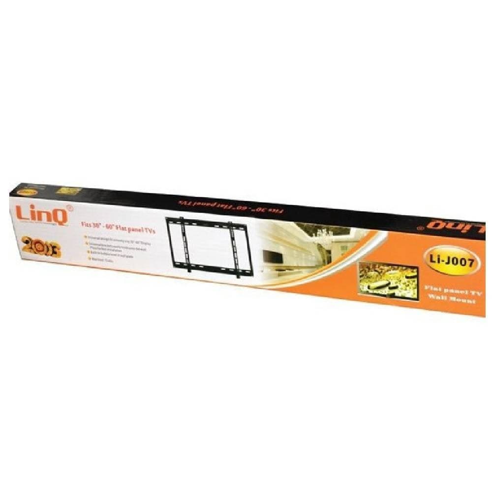 Staffa Porta Tv A Muro Suppporto Da 30? A 60? Fino 70kg Livella Con Bolla Li-j007 Elettronica/Home Cinema TV e video/Accessori/Supporti e mobili TV/Supporti da parete e da soffitto Trade Shop italia - Napoli, Commerciovirtuoso.it