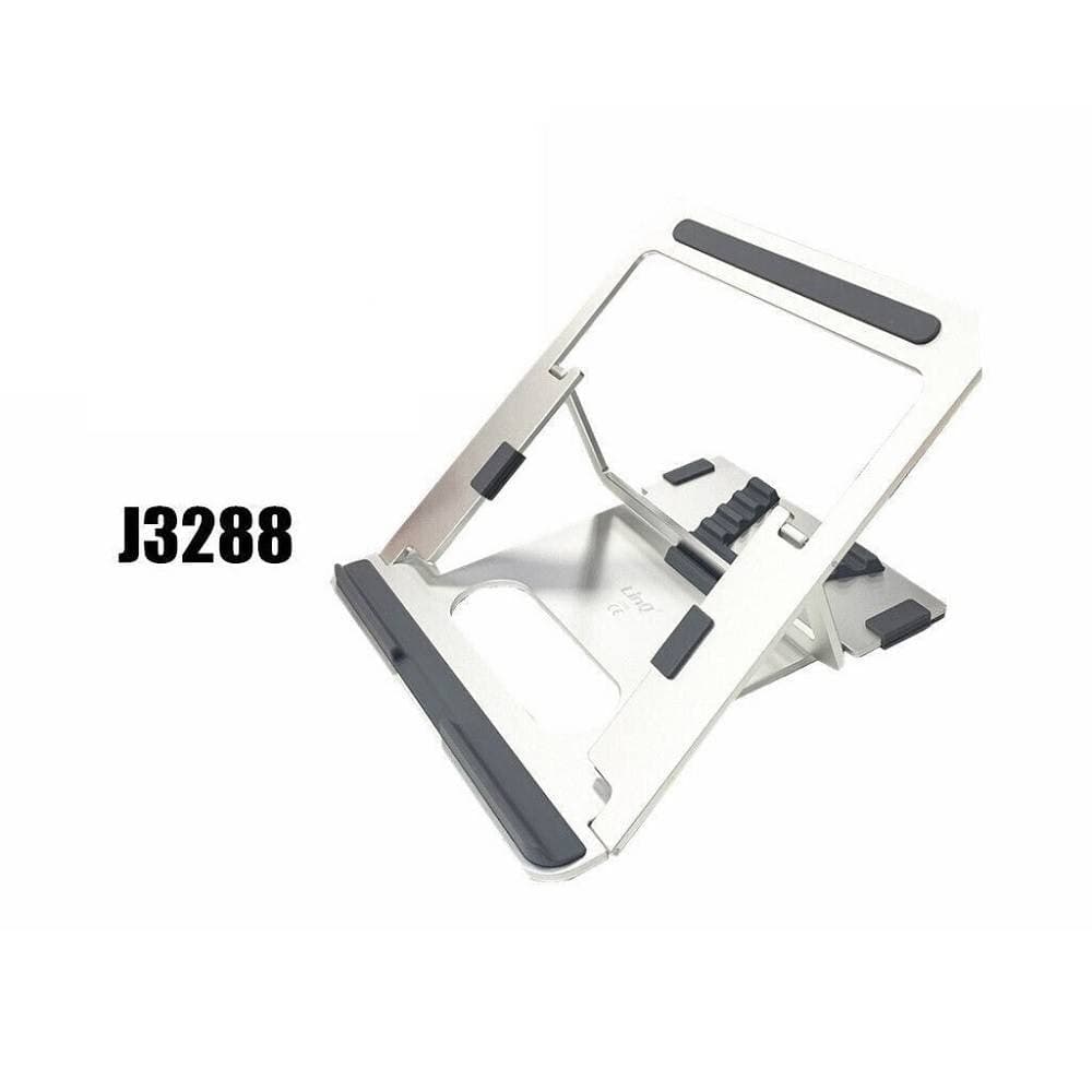 Staffa Supporto Base Regolabile In Lega Di Alluminio Per Pc Notebook Tablet J3288 Elettronica/Cellulari e accessori/Accessori/Supporti Trade Shop italia - Napoli, Commerciovirtuoso.it