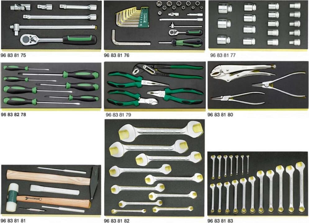 Stahlwille---SET-98-UTENSILI-ASSORTITI