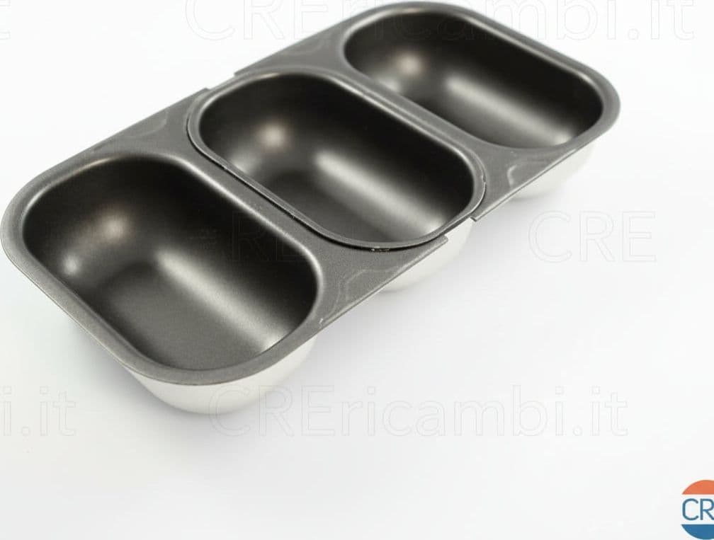 Stampo Smaltato Panini Macchina del Pane Zero Glu F7901