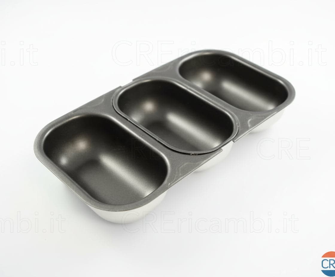 Stampo-Smaltato-Panini-Macchina-del-Pane-Zero-Glu-F7901