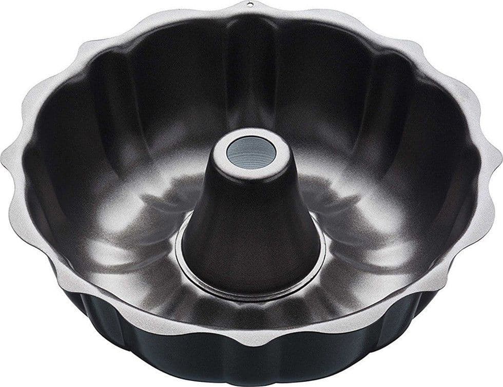 Stampo Teglia Tortiera Per Dolce Torta Ciambella Antiaderente Rotondo 27cm Casa, arredamento e bricolage > Cucina > Stampi Trade Shop italia - Napoli, Commerciovirtuoso.it