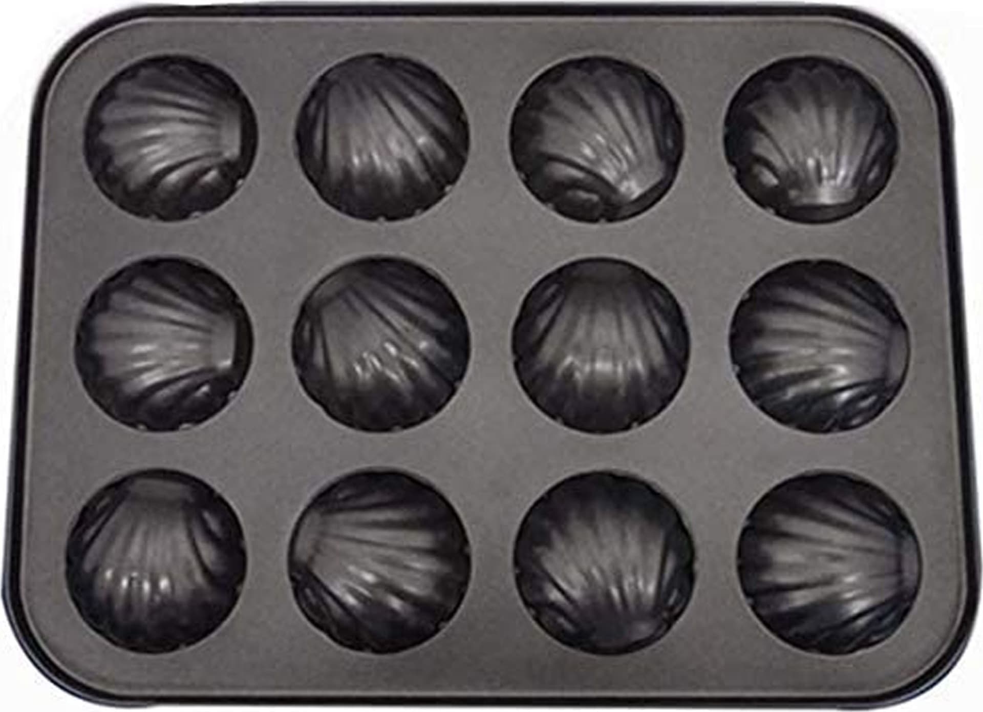Stampo Teglia Vassoio Antiaderente 12 Muffin Cupcake Dolci Conchiglie Casa, arredamento e bricolage > Cucina > Stampi Trade Shop italia - Napoli, Commerciovirtuoso.it