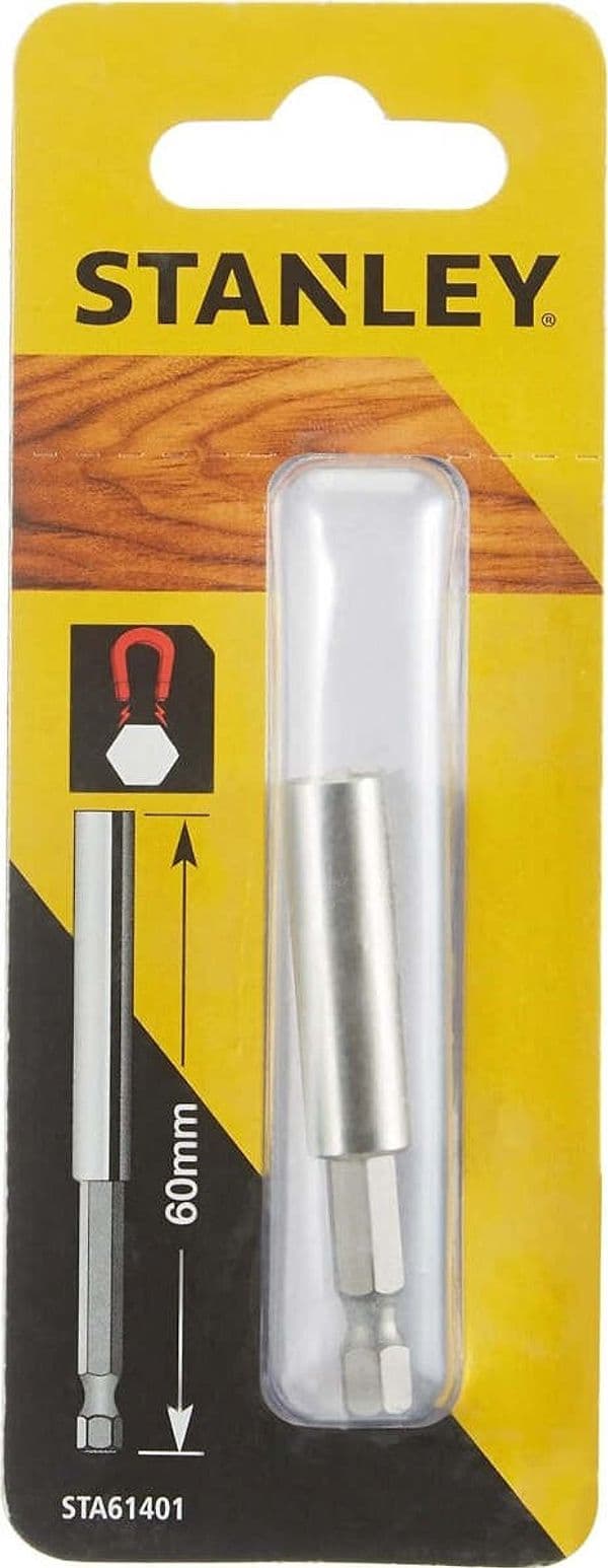 STANLEY---ADATTATORE-60MM-PER-INSERTI-25MM-MAGNETICO