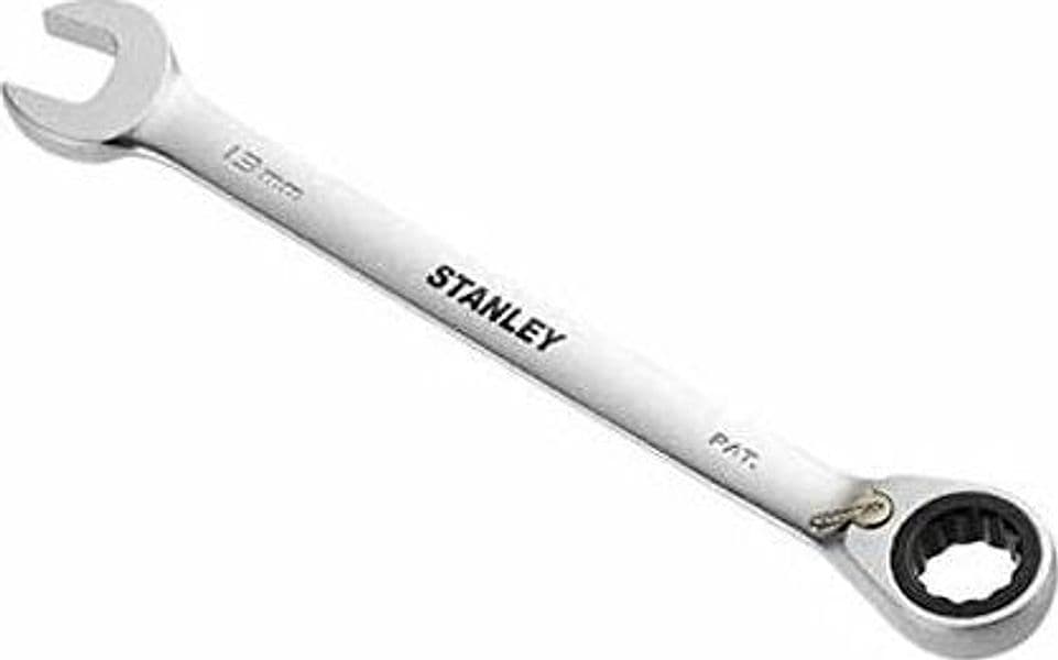 STANLEY---CHIAVE-COMBINATA-A-CRICCHETTO-19MM---IN-ACCIAIO-CROMO-VANADIO