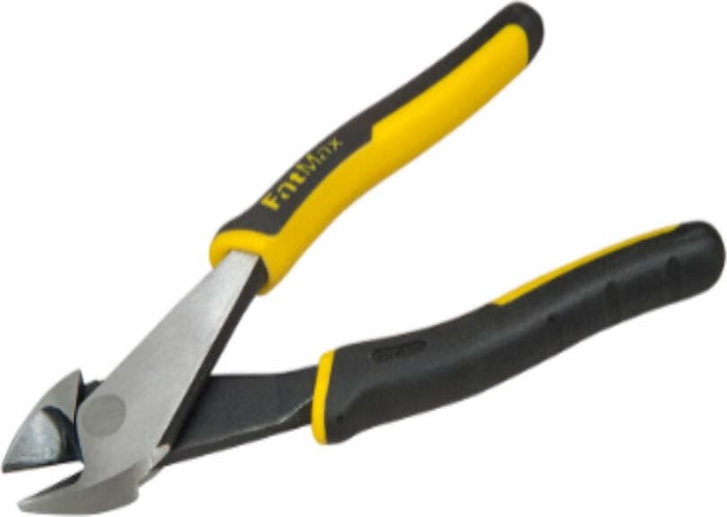 STANLEY---TRONCHESI-A-TAGLIO-DIAGONALE-PER-ELETTRICISTI---MAX-190MM