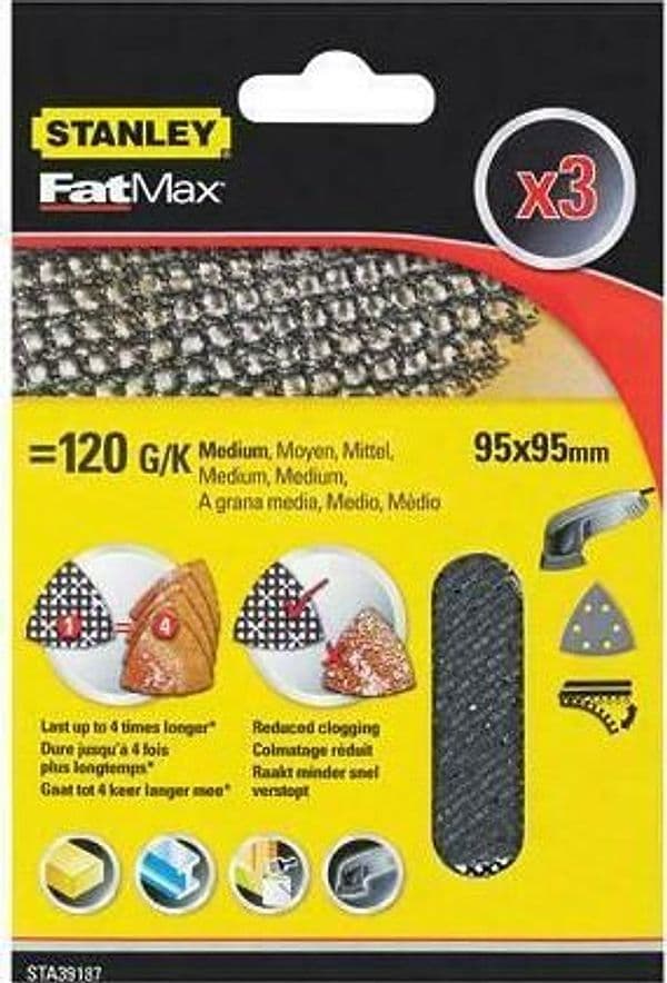 STANLEY-3-fogli-gr.120-Velcro