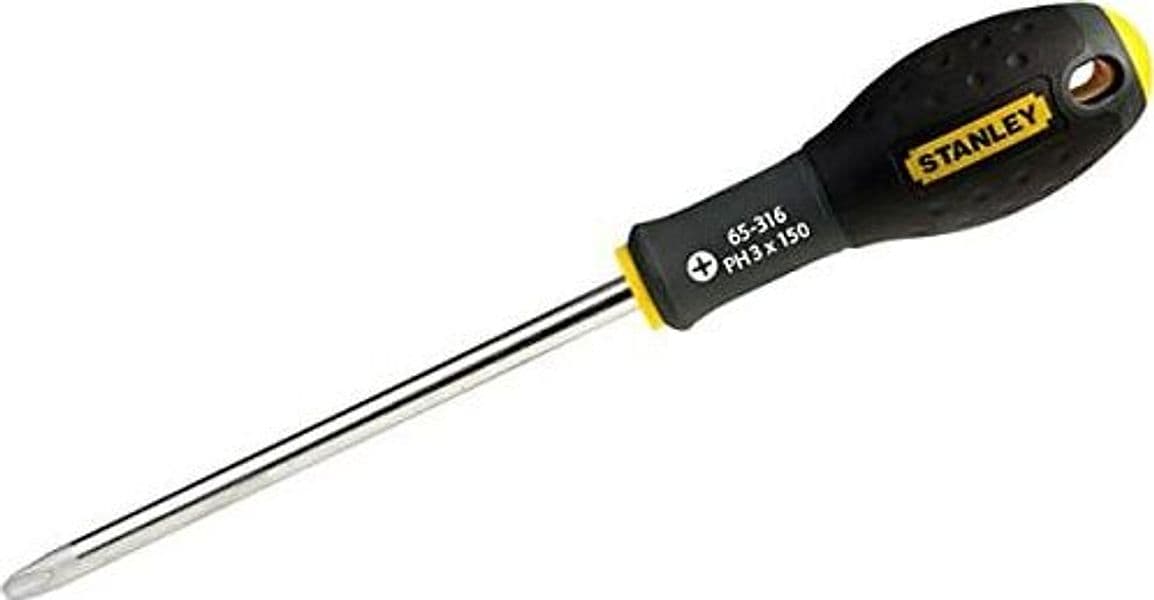 STANLEY-CACCIAVITE-PHILIPS-3X150MM