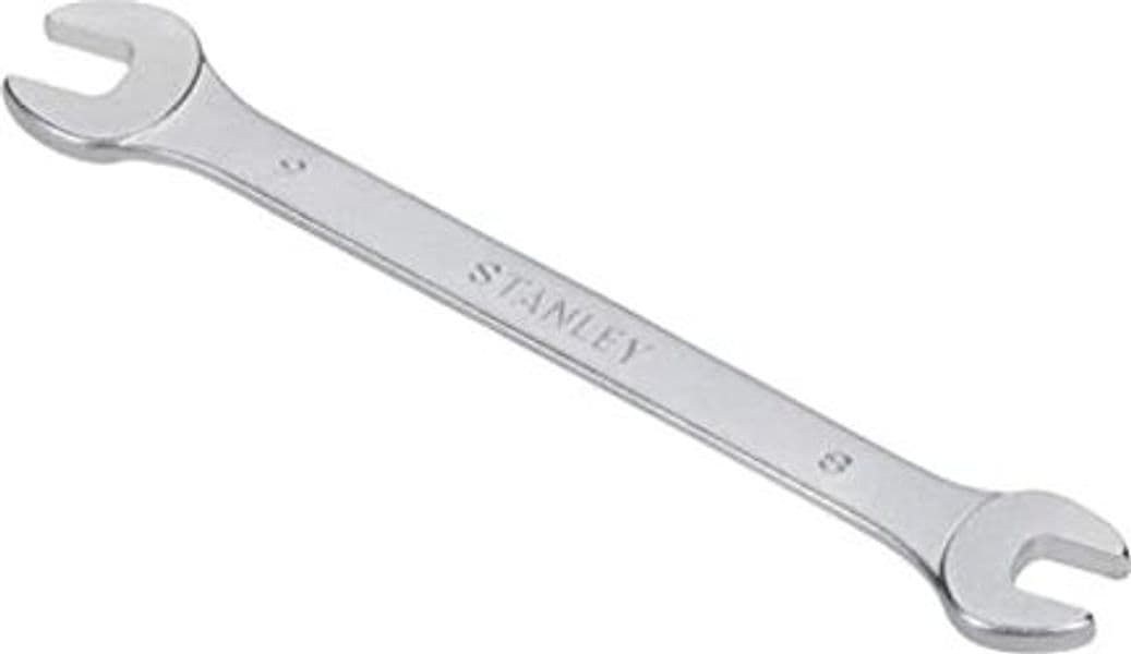 STANLEY-CHIAVE-A-FORCHETTA-DOPPIA-8X9