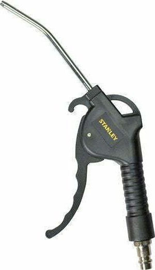 Stanley Pistola di soffiaggio ad erogazione variabile Fai da te/Utensili elettrici e a mano/Accessori per utensili elettrici/Accessori per utensili pneumatici/Pistole di soffiaggio Scontolo.net - Potenza, Commerciovirtuoso.it