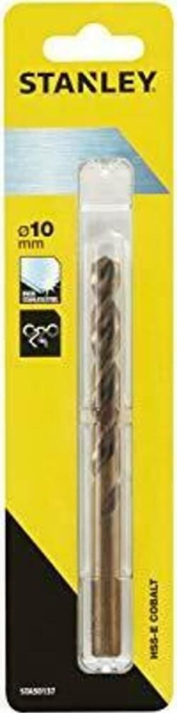STANLEY-PUNTA-AL-COBALTO-PER-METALLI-MM-10