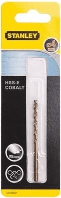 STANLEY-PUNTA-AL-COBALTO-PER-METALLI-MM-9