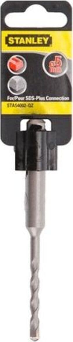 STANLEY-PUNTA-ELICOIDALE-SDS-PLUS-MM-10-X-110