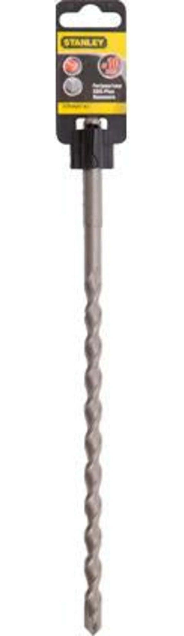 STANLEY-PUNTA-ELICOIDALE-SDS-PLUS-MM-12-X-266