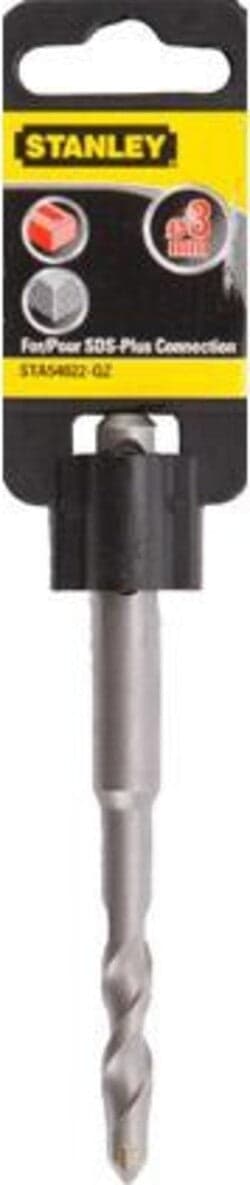 STANLEY-PUNTA-ELICOIDALE-SDS-PLUS-MM-8-X-110