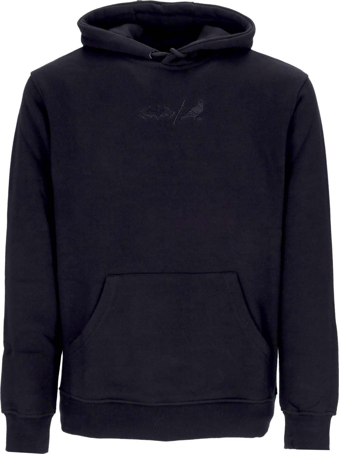 STAPLE-Felpa-Cappuccio-Uomo-Killing-Joke-Hoodie-X-Batman-Black-da-uomo
