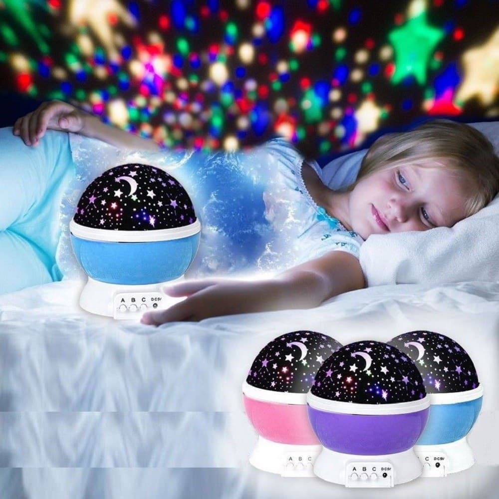 Star Master Lampada Proiettore Luci Led Effetto Cielo Stellato Colore Notte 5v in Luci notturne per bambini Trade Shop italia - Napoli, commercioVirtuoso.it
