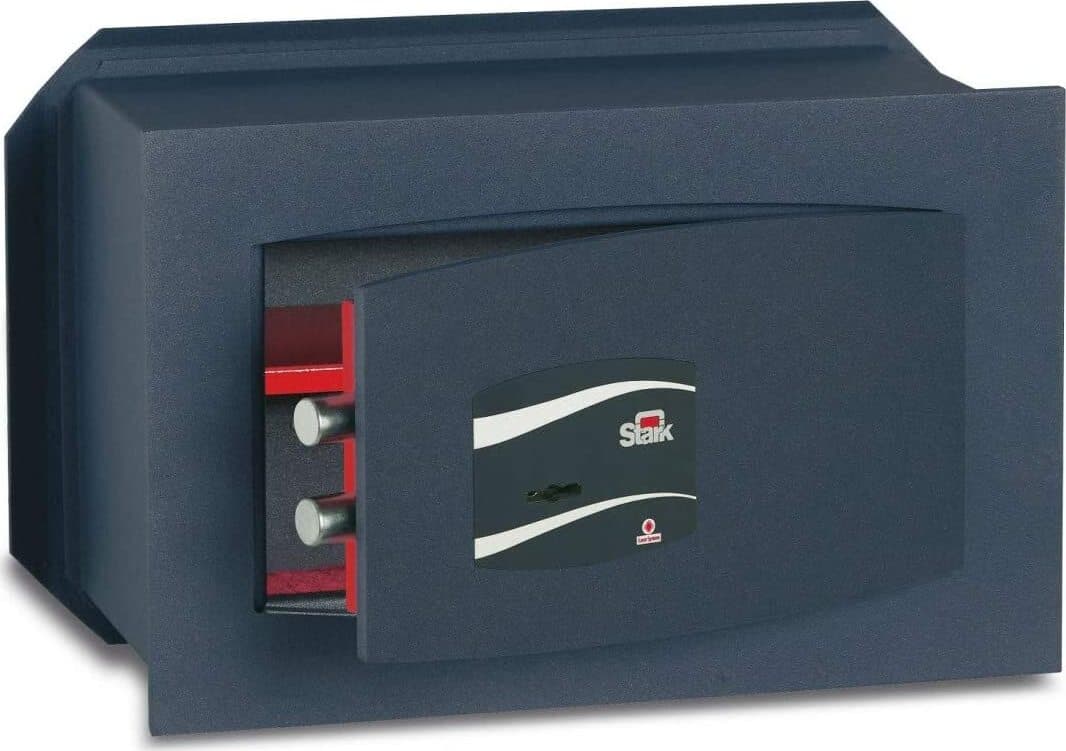 STARK---CASSAFORTE-A-MURO-CHIUSURA-A-CHIAVE-A-2-CATENACCI-31X21X15CM