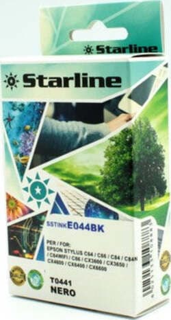 Starline - Cartuccia ink - per Epson - Nero - C13T044120 - 14ml Elettronica/Informatica/Stampanti e accessori/Accessori per stampanti a inchiostro e laser/Cartucce d'inchiostro Eurocartuccia - Pavullo, Commerciovirtuoso.it