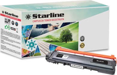 Starline - Toner Ricostruito - per Brother - Nero - TN230BK - 2.200 pag Elettronica/Informatica/Stampanti e accessori/Accessori per stampanti a inchiostro e laser/Cartucce d'inchiostro Eurocartuccia - Pavullo, Commerciovirtuoso.it