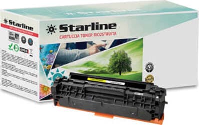 Starline - Toner Ricostruito - per Canon - Giallo - 2659B002AA - 2.900 pag Elettronica/Informatica/Stampanti e accessori/Accessori per stampanti a inchiostro e laser/Cartucce d'inchiostro Eurocartuccia - Pavullo, Commerciovirtuoso.it