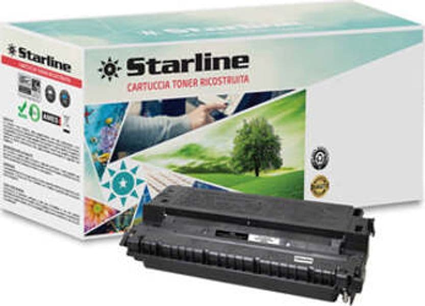 Starline - Toner Ricostruito - per Canon - Nero - 1491A003 - 4.000 pag Elettronica/Informatica/Stampanti e accessori/Accessori per stampanti a inchiostro e laser/Cartucce d'inchiostro Eurocartuccia - Pavullo, Commerciovirtuoso.it