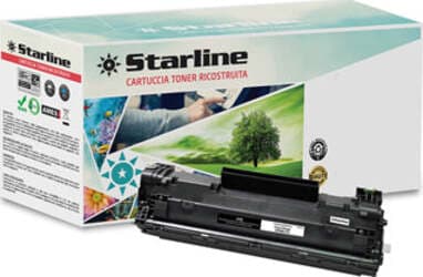 Starline - Toner Ricostruito - per Canon - Nero - 3484B002AA - 1.600 pag Elettronica/Informatica/Stampanti e accessori/Accessori per stampanti a inchiostro e laser/Cartucce d'inchiostro Eurocartuccia - Pavullo, Commerciovirtuoso.it
