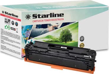 Starline - Toner Ricostruito - per Canon - Nero - 6273B002 - 2.400 pag Elettronica/Informatica/Stampanti e accessori/Accessori per stampanti a inchiostro e laser/Cartucce d'inchiostro Eurocartuccia - Pavullo, Commerciovirtuoso.it