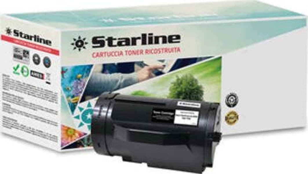 Starline - Toner Ricostruito - per Epson - Nero - C13S050691 - 10.000 pag Elettronica/Informatica/Stampanti e accessori/Accessori per stampanti a inchiostro e laser/Cartucce d'inchiostro Eurocartuccia - Pavullo, Commerciovirtuoso.it