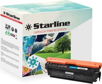 Starline - Toner Ricostruito - per Hp - Ciano - CF361A - 5.000 pag Elettronica/Informatica/Stampanti e accessori/Accessori per stampanti a inchiostro e laser/Cartucce d'inchiostro Eurocartuccia - Pavullo, Commerciovirtuoso.it