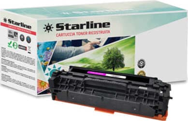 Starline - Toner Ricostruito - per Hp - Magenta - CF383A - 2.700 pag Elettronica/Informatica/Stampanti e accessori/Accessori per stampanti a inchiostro e laser/Cartucce d'inchiostro Eurocartuccia - Pavullo, Commerciovirtuoso.it