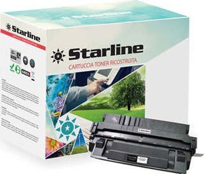 Starline - Toner Ricostruito - per Hp - Nero - C4129X - 10.000 pag Elettronica/Informatica/Stampanti e accessori/Accessori per stampanti a inchiostro e laser/Cartucce d'inchiostro Eurocartuccia - Pavullo, Commerciovirtuoso.it