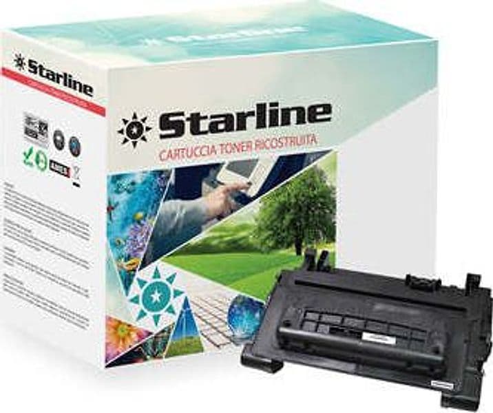 Starline - Toner Ricostruito - per Hp - Nero - CF281A - 10.000 pag Elettronica/Informatica/Stampanti e accessori/Accessori per stampanti a inchiostro e laser/Cartucce d'inchiostro Eurocartuccia - Pavullo, Commerciovirtuoso.it