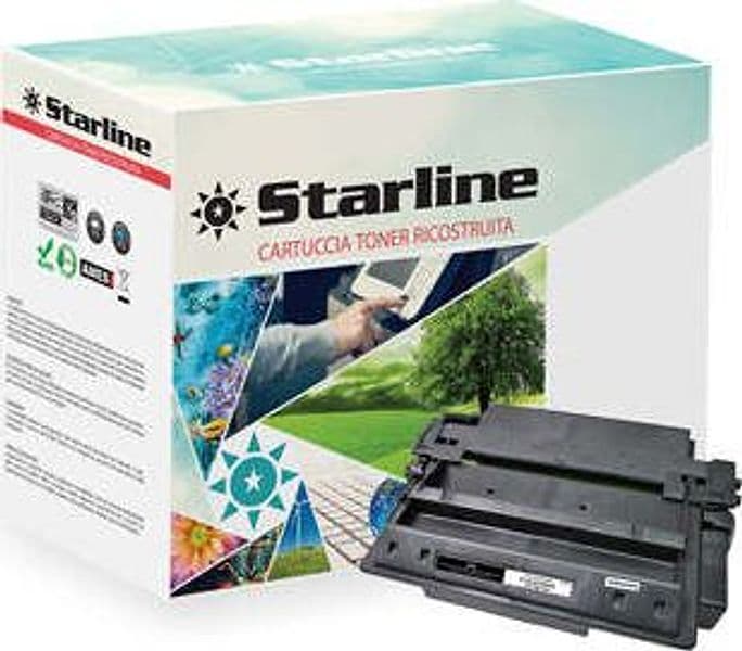 Starline - Toner Ricostruito - per Hp - Nero - Q6511X - 12.000 pag Elettronica/Informatica/Stampanti e accessori/Accessori per stampanti a inchiostro e laser/Cartucce d'inchiostro Eurocartuccia - Pavullo, Commerciovirtuoso.it