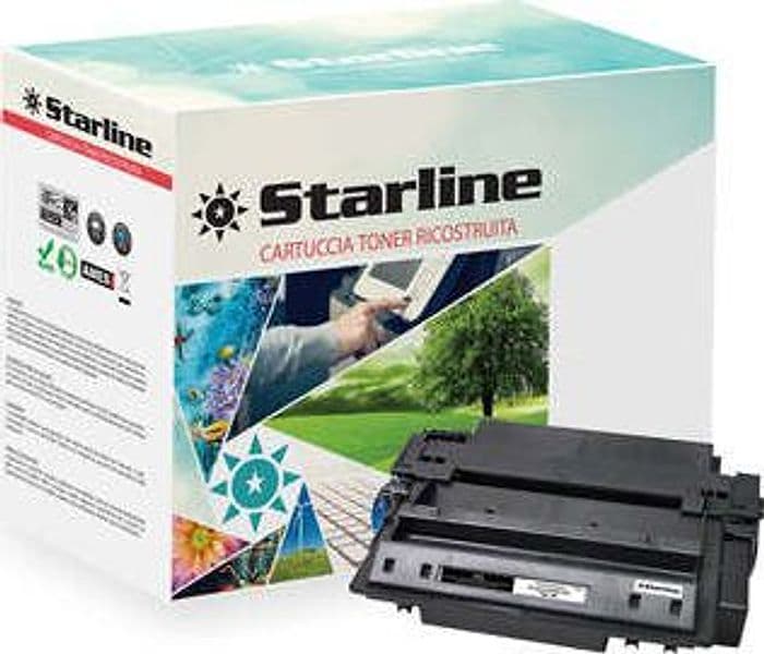 Starline - Toner Ricostruito - per Hp - Nero - Q7551X - 13.000 pag Elettronica/Informatica/Stampanti e accessori/Accessori per stampanti a inchiostro e laser/Cartucce d'inchiostro Eurocartuccia - Pavullo, Commerciovirtuoso.it