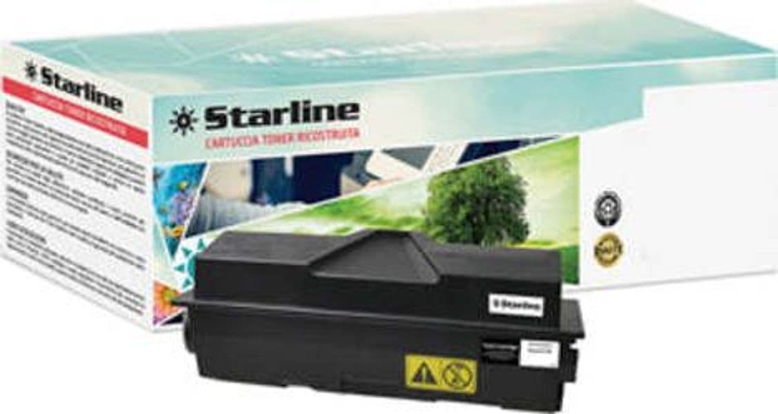 Starline - Toner ricostruito - per Kyocera - nero - TK-170 - 7.200 pag Elettronica/Informatica/Stampanti e accessori/Accessori per stampanti a inchiostro e laser/Cartucce d'inchiostro Eurocartuccia - Pavullo, Commerciovirtuoso.it