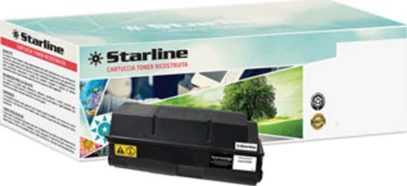 Starline - Toner Ricostruito - per Kyocera - Nero - TK-360 - 20.000 pag Elettronica/Informatica/Stampanti e accessori/Accessori per stampanti a inchiostro e laser/Cartucce d'inchiostro Eurocartuccia - Pavullo, Commerciovirtuoso.it