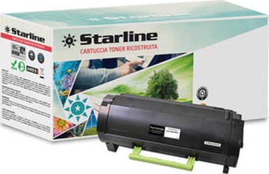 Starline - Toner Ricostruito - per Lexmark - Nero - 51B2000 - 2.500 pag Elettronica/Informatica/Stampanti e accessori/Accessori per stampanti a inchiostro e laser/Cartucce d'inchiostro Eurocartuccia - Pavullo, Commerciovirtuoso.it