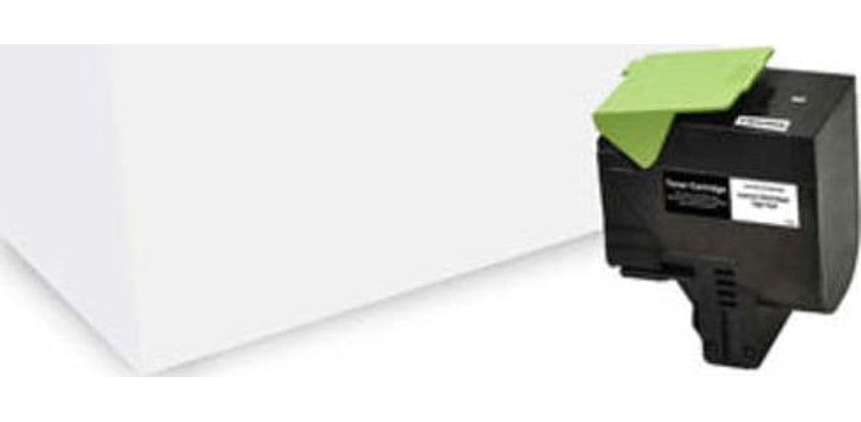 Starline - Toner Ricostruito - per Lexmark - Nero - 70C2HK0 - 4.000 pag Elettronica/Informatica/Stampanti e accessori/Accessori per stampanti a inchiostro e laser/Cartucce d'inchiostro Eurocartuccia - Pavullo, Commerciovirtuoso.it